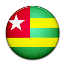 Flag Of Togo Icon